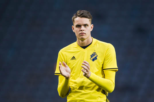 s målvakt Oscar Linnér