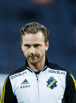 s assisterande tränare Bartosz Grzelak