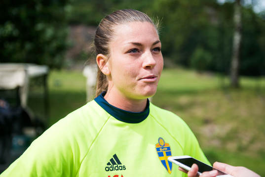 Pauline Hammarlund