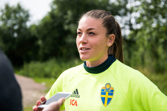 Pauline Hammarlund