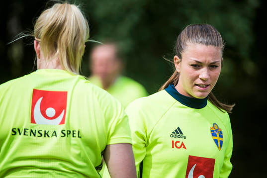 Pauline Hammarlund