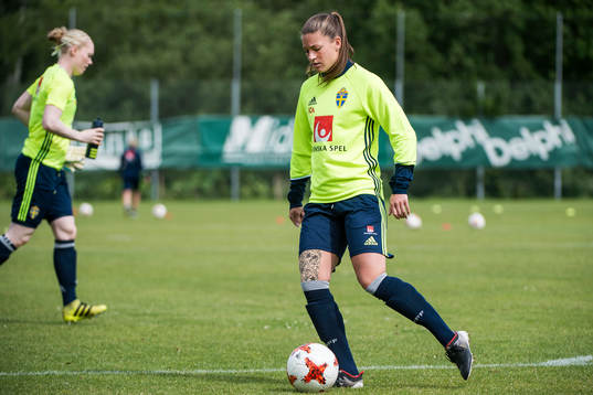 Pauline Hammarlund