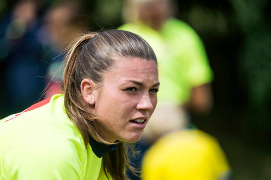 Pauline Hammarlund