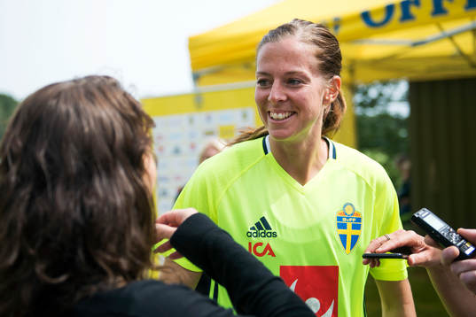 Lotta Schelin