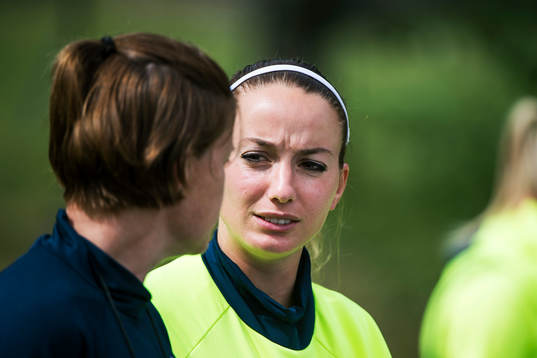 Kosovare Asllani