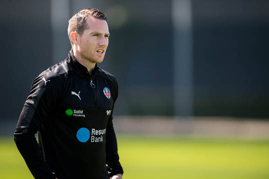 Helsingborgs Johan Persson