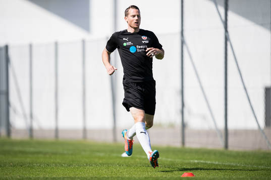 Helsingborgs Johan Persson