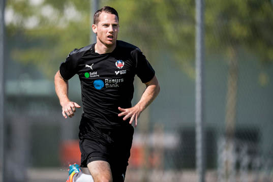 Helsingborgs Johan Persson