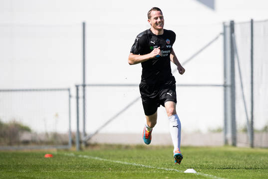 Helsingborgs Johan Persson
