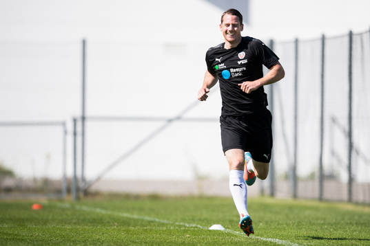 Helsingborgs Johan Persson