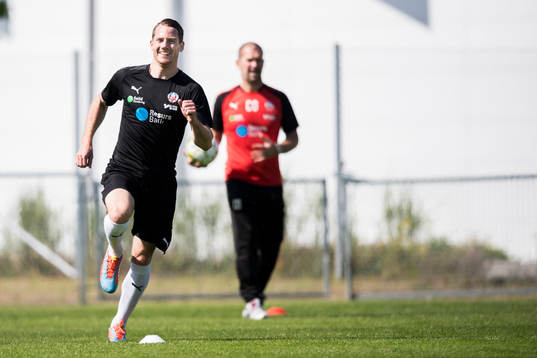 Helsingborgs Johan Persson