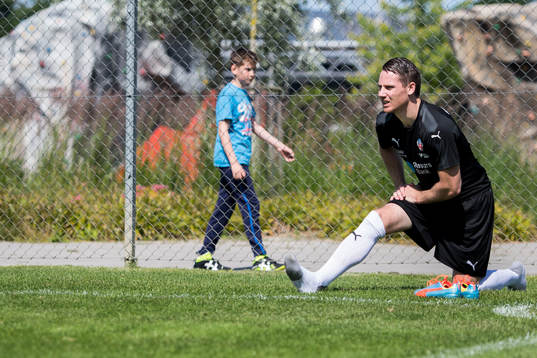 Helsingborgs Johan Persson