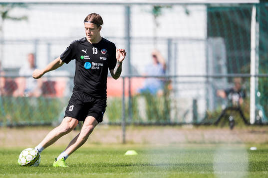 Helsingborgs Alexander Achinioti-Jönsson
