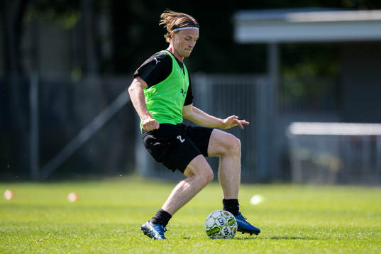 Helsingborgs Carl Johansson
