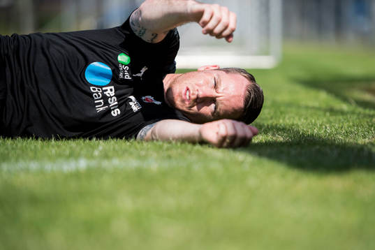 Helsingborgs Johan Persson
