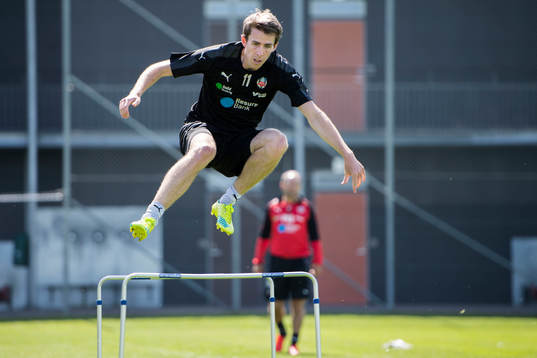 Helsingborgs Adam Eriksson