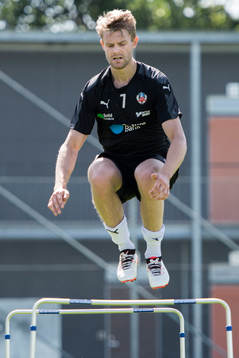 Helsingborgs Viktor Ljung