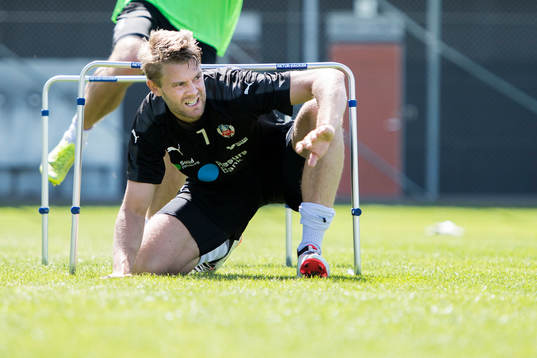 Helsingborgs Viktor Ljung