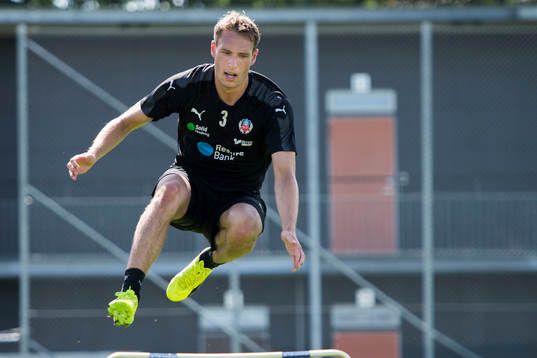 Helsingborgs Frederik Helstrup