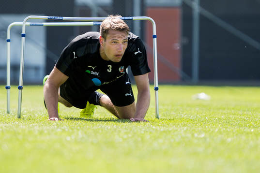 Helsingborgs Frederik Helstrup