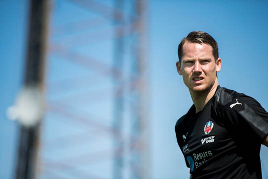 Helsingborgs Johan Persson
