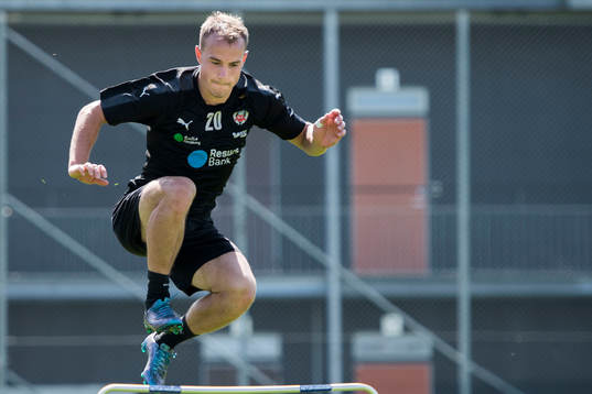 Helsingborgs Carl Wede