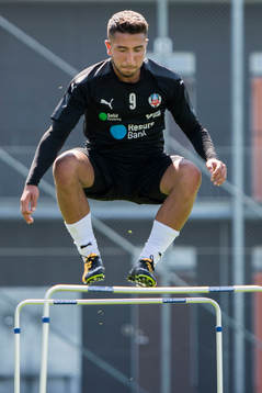Helsingborgs Moustafa Zeidan