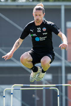 Helsingborgs Jesper Lange
