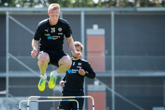 Helsingborgs Peter Larsson