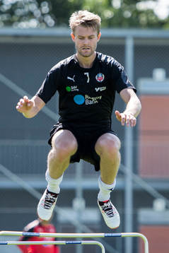 Helsingborgs Viktor Ljung