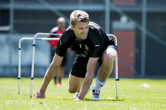 Helsingborgs Viktor Ljung