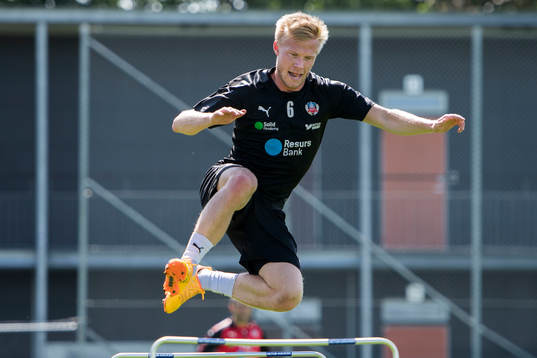 Helsingborgs Andreas Landgren