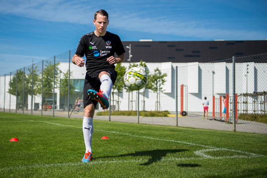 Helsingborgs Johan Persson