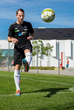 Helsingborgs Johan Persson