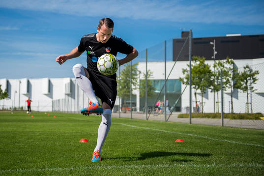 Helsingborgs Johan Persson