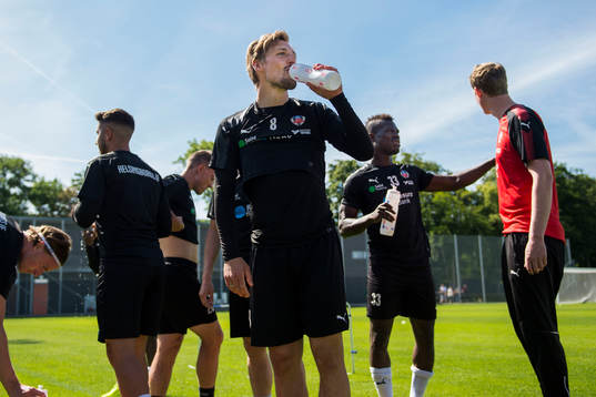 Helsingborgs Martin Christensen
