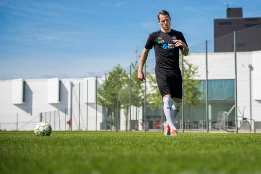 Helsingborgs Johan Persson