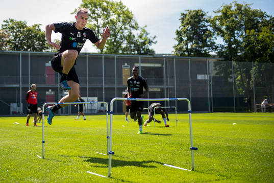 Helsingborgs Carl Wede