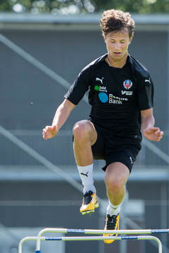 Helsingborgs Alex Timossi Andersson
