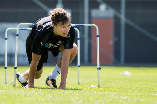 Helsingborgs Alex Timossi Andersson
