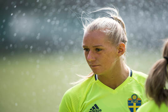 Stina Blackstenius