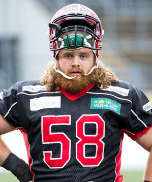Carlstads Sebastian Johansson