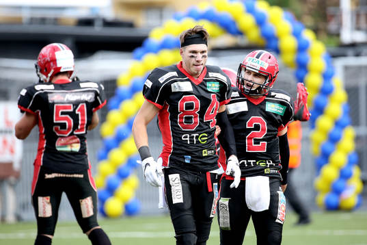 Carlstads Jacob Dahre och Philip Juhlin