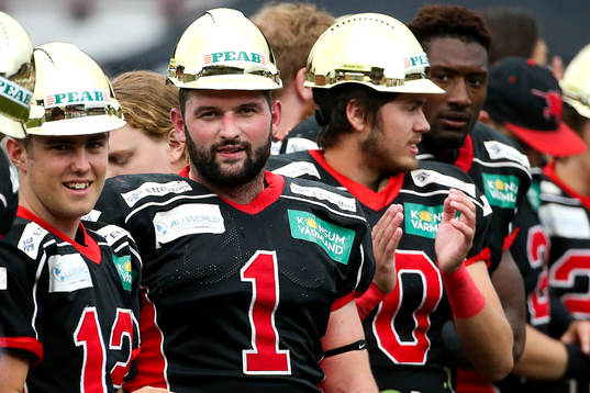 Carlstads Christen Monclair i  guldhjälma