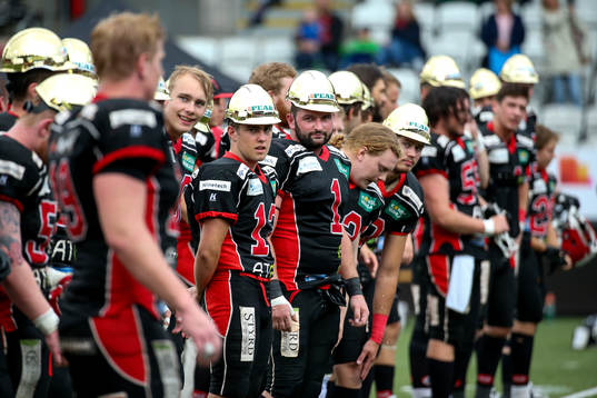 Carlstad i guldhjälmar