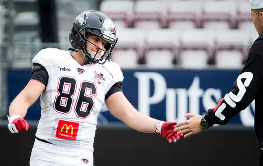 Örebro Black Knights Johan Stål