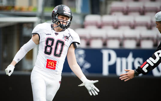 Örebro Black Knights Fredrik Isaksson