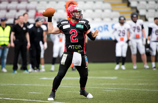 Carlstad Crusaders Philip Juhlin