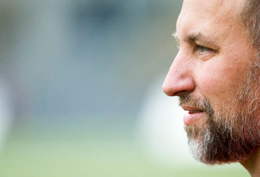 Carlstad Crusaders tränare Tracey Gere