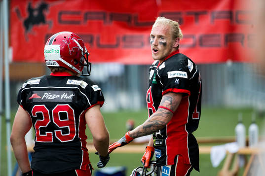 Carlstad Crusaders André Holgård